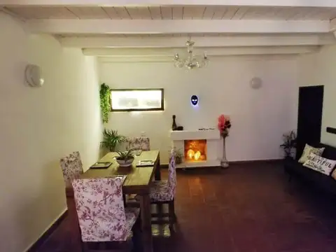 Depto Tipo Casa en Venta de 1 dormitorio