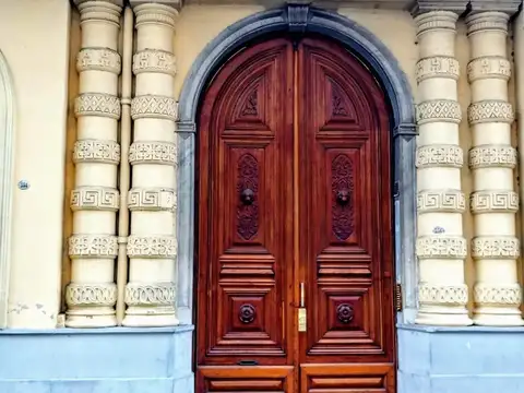 Depto Tipo Casa 2 ambientes con 1 baño