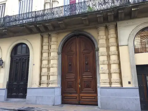Depto Tipo Casa 2 ambientes con 1 baño