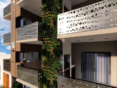 Departamento en Venta de 2 ambientes