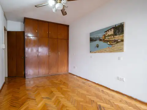 Departamento 4 ambientes con 1 baño