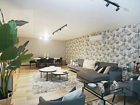 Departamento Monoambiente con 3 baños