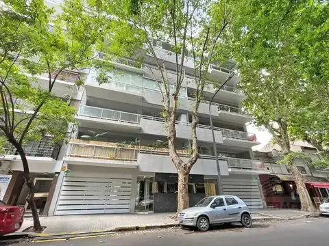 4 Ambientes con Amenities y 2 Cocheras fijas cubiertas en Caballito