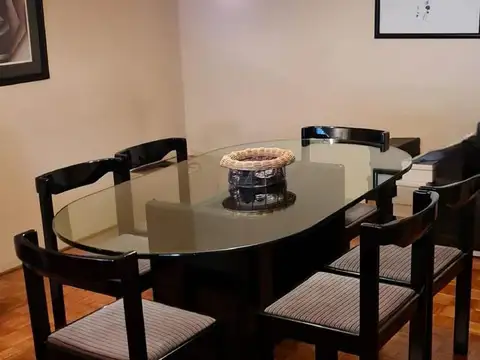 Departamento 4 ambientes con 3 baños