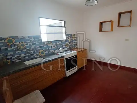 Depto Tipo Casa en Venta de 1 dormitorio