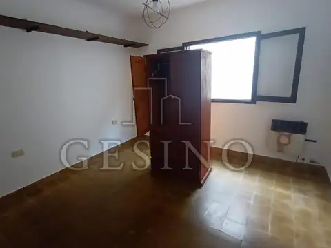 Depto Tipo Casa 2 ambientes con 1 baño