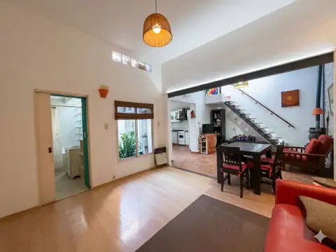 Depto Tipo Casa en Venta en Villa Devoto, USD 114.000