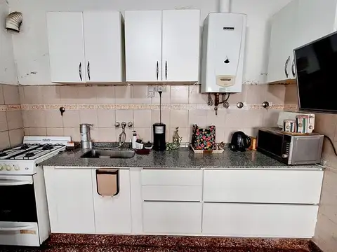 Depto Tipo Casa en Venta en Villa Lynch, USD 130.000