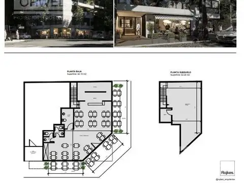 Departamento 2 ambientes en Venta en Belgrano