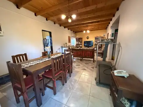 CASA EN VENTA 4 AMBIENTES EN ITUZAINGÓ NORTE