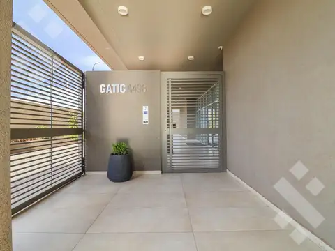 ALQUILER | Monoambiente  en Edificio Gatica 498, Neuquén