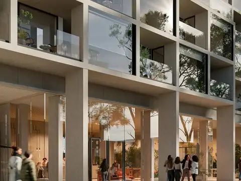 Departamento en Venta al Norte