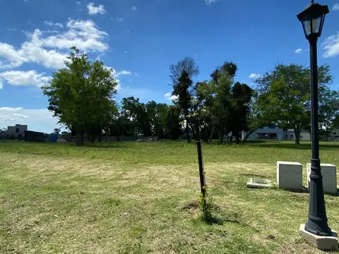 VENTA LOTES BARRIO SAN JUAN CHICO - G. HUDSON