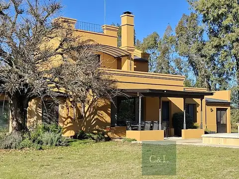 Casa en Venta en Estancia Benquerencia Farm Club, USD 690.000
