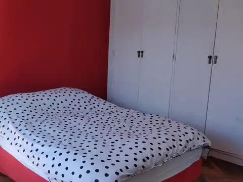 Almagro - 2 ambiantes - super luminoso y tranquilo