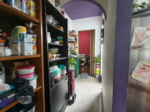 Depto Tipo Casa 2 ambientes con 1 baño