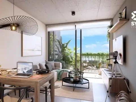 Departamento 01 Sync Asuncion. Paraguay