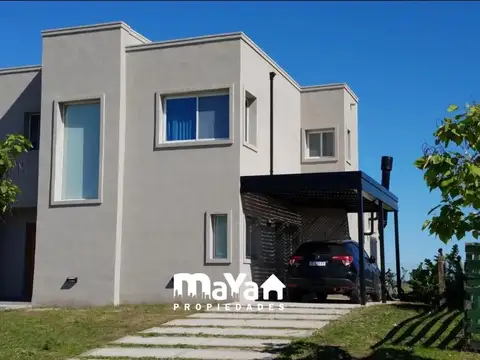 CASA EN ALQUILER - BARRIO CEIBOS PUERTOS