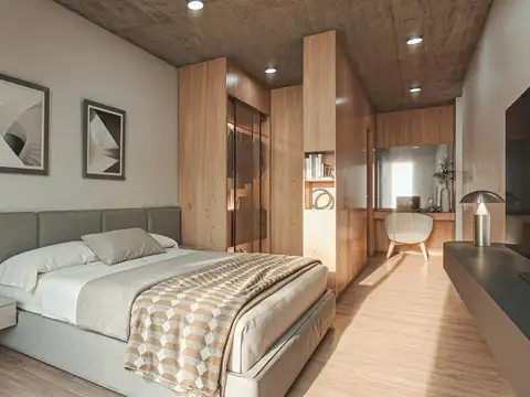 Departamento en Venta de 5 ambientes
