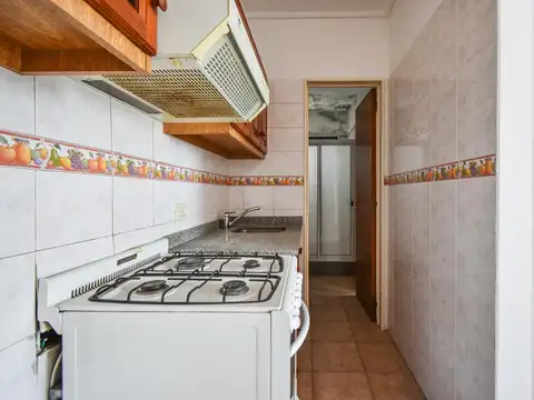 Departamento en Venta de 2 ambientes