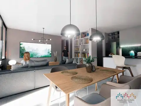 Departamento en Venta en Canning, USD 27.300