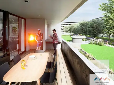 Departamentos de pozo en Canning, Life Residences
