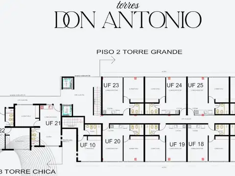 Departamento en Venta de Monoambiente
