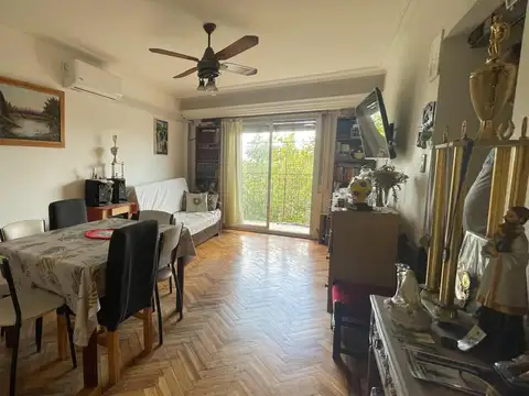 Venta Departamento 4 Ambientes en Villa Crespo.