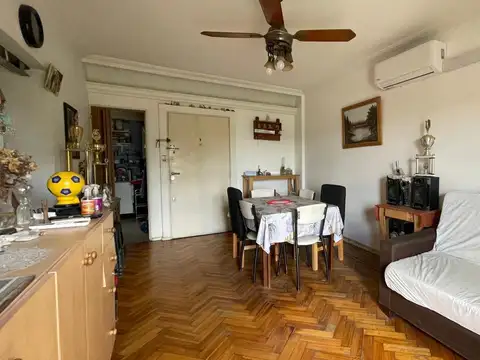Departamento en Venta en Villa Crespo, USD 98.000