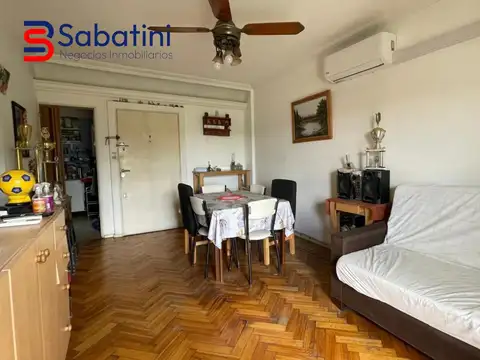 Departamento en Venta 58 años
