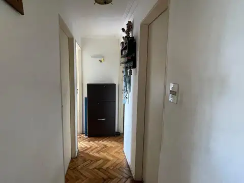 Departamento 4 ambientes con 1 baño