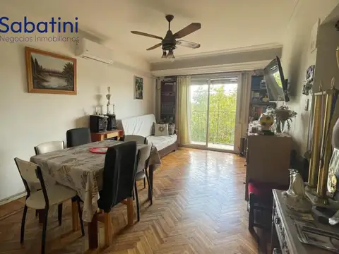 Departamento en Venta en Villa Crespo, USD 98.000