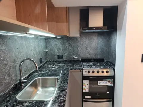 Depto Tipo Casa Monoambiente con 1 baño