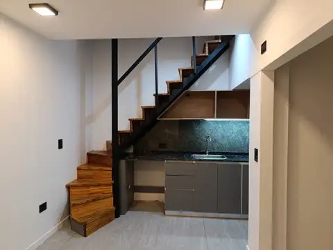 Depto Tipo Casa en Venta de Monoambiente