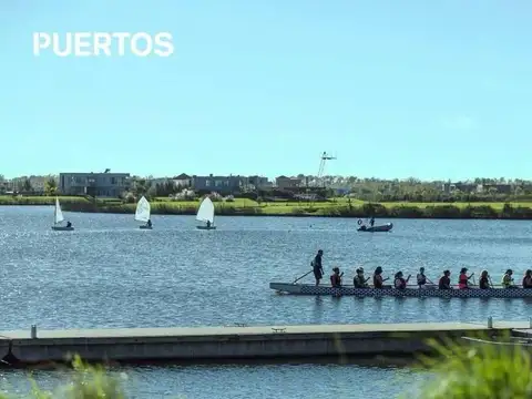 Lote en venta Marinas Puertos del Lago