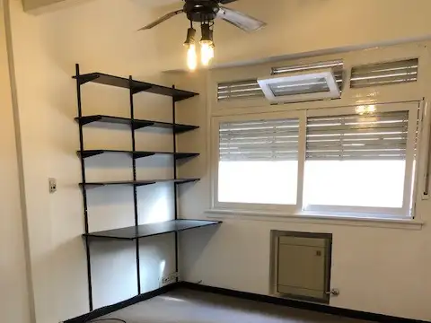 AMBIENTE INTERNO FRENTE A PLAZA ANCHORENA A RECICLAR !