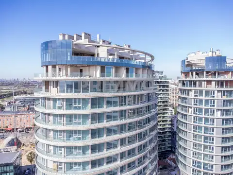 VENTA DEPTO 2 AMB. CATEGORIA INFINITY TOWERS AMENITIES COCHERA