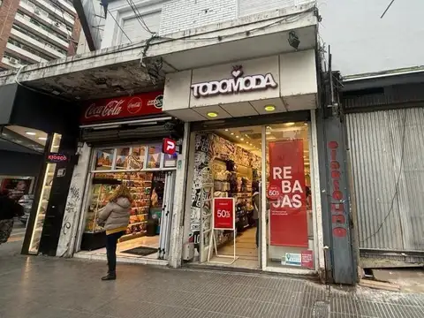 Local en Belgrano