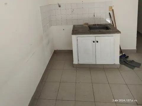 DEPARTAMENTO 2 AMBIENTES - VILLA SAN MARTÍN, RESISTENCIA