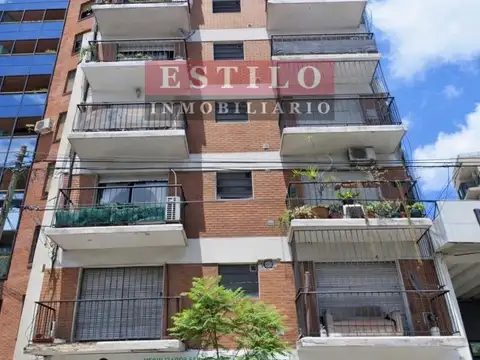 AV. CORDOBA 2860, VENTA DEPARTAMENTO DE DOS AMBIENTES EN BARRIO NORTE