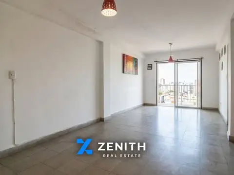 Departamento 5 ambientes con 1 baño
