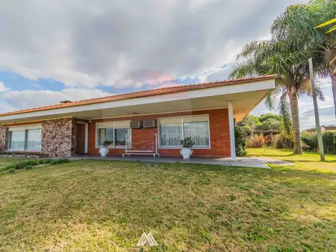 VENTA PREDIO RURAL 3HÁS. SOBRE RUTA 5 CON CHALET