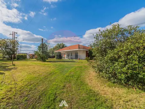 VENTA PREDIO RURAL 3HÁS. SOBRE RUTA 5 CON CHALET