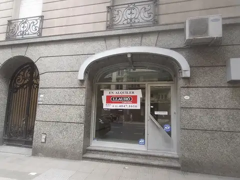 Local en Alquiler en Recoleta, Capital Federal