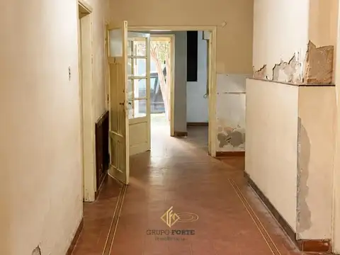 Casa 4 ambientes con 1 baño