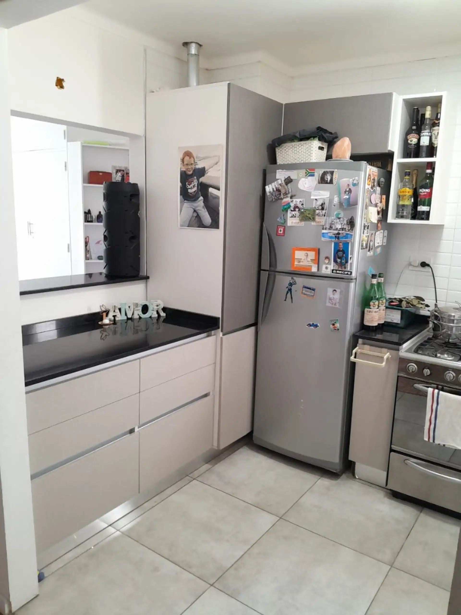 Depto 3 amb reciclado, 76m² en Chauvin, apto crédito