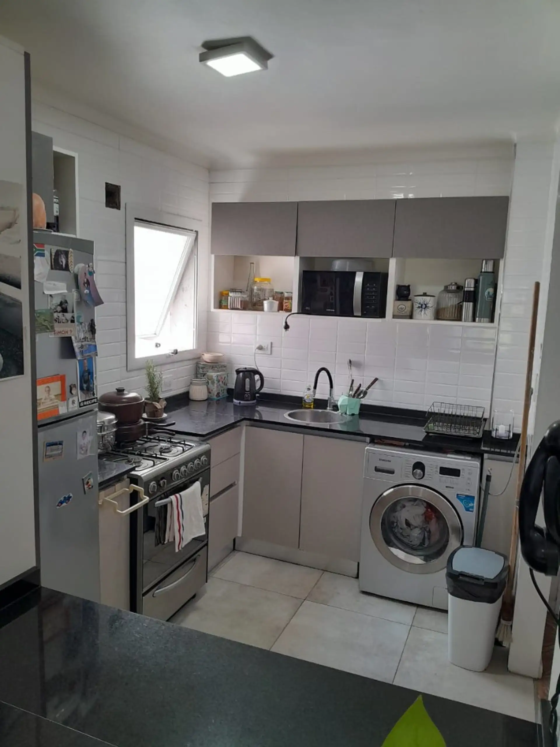 Depto 3 amb reciclado, 76m² en Chauvin, apto crédito