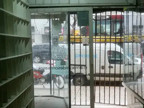 Avenida Rivadavia 5400