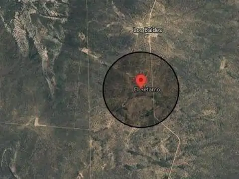 Campo en venta - 10.700 Hectáreas - La Rioja
