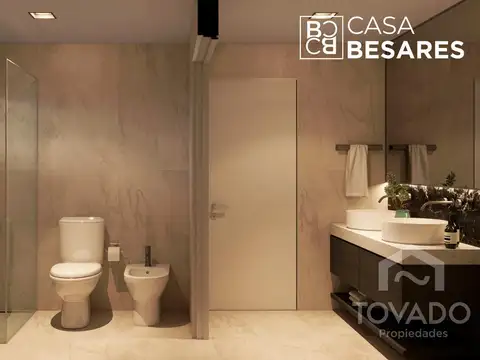 2 Ambientes con Terraza privada en Construcción Full Amenities en Nuñez!